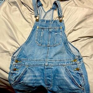 Overalls! American Eagle size small